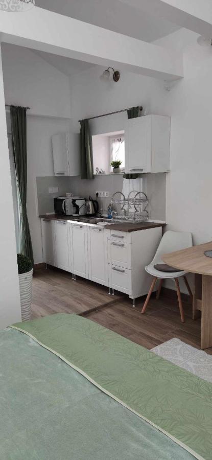 Varfal Apartman II Eger Exteriér fotografie