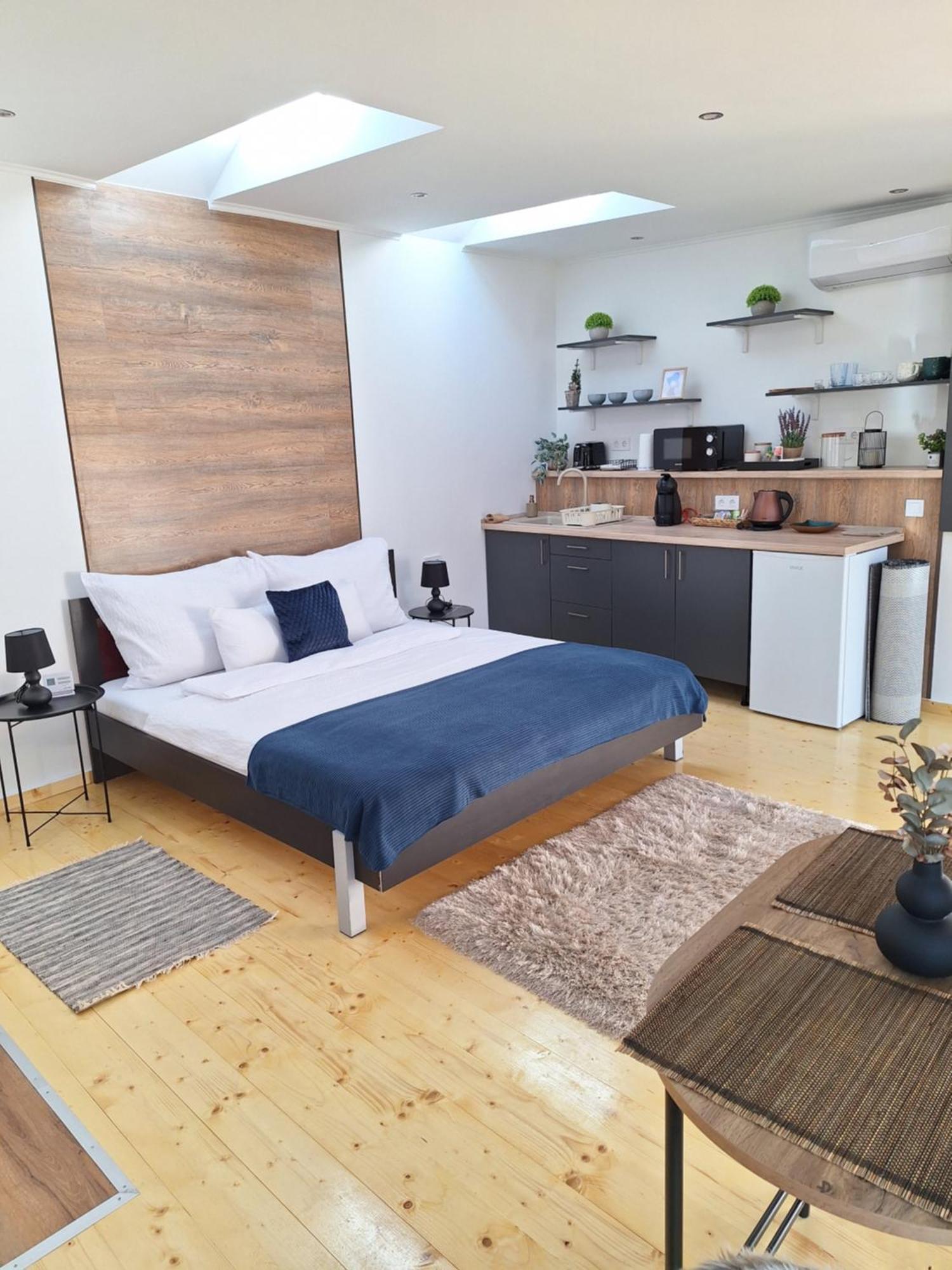 Varfal Apartman II Eger Exteriér fotografie