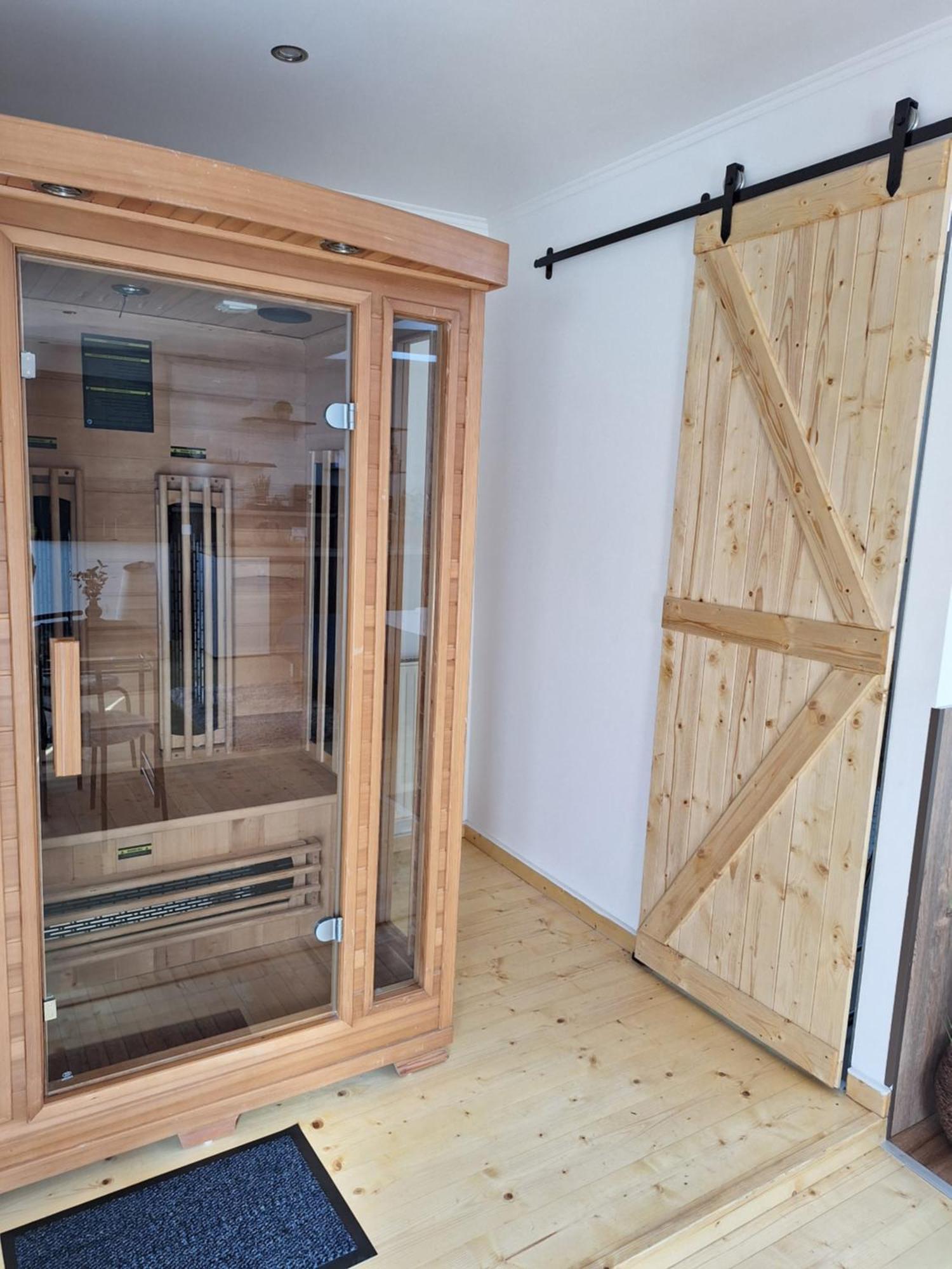 Varfal Apartman II Eger Exteriér fotografie