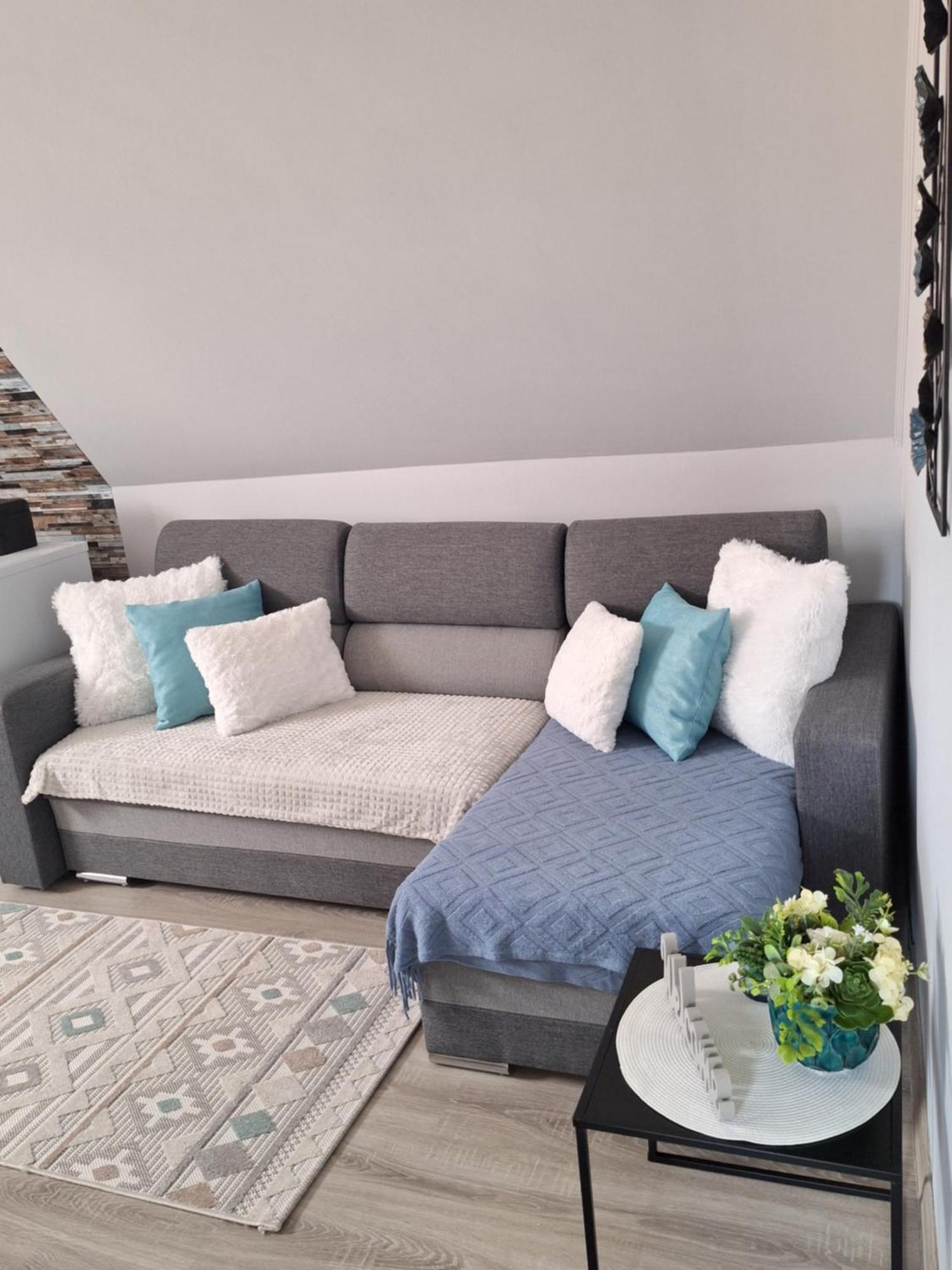 Varfal Apartman II Eger Exteriér fotografie