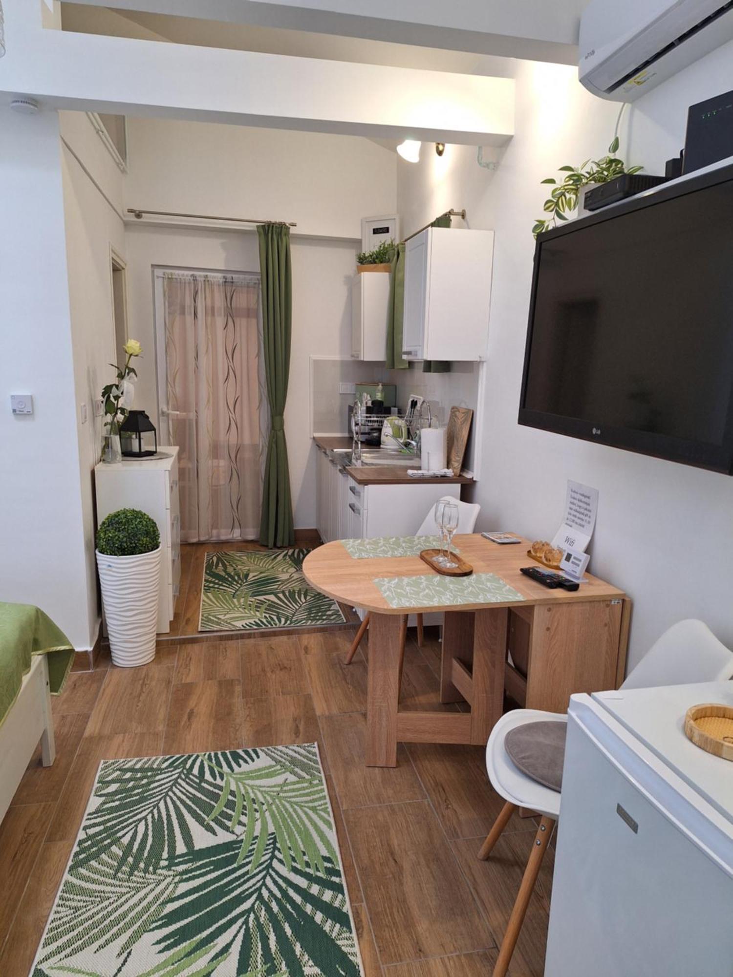Varfal Apartman II Eger Exteriér fotografie