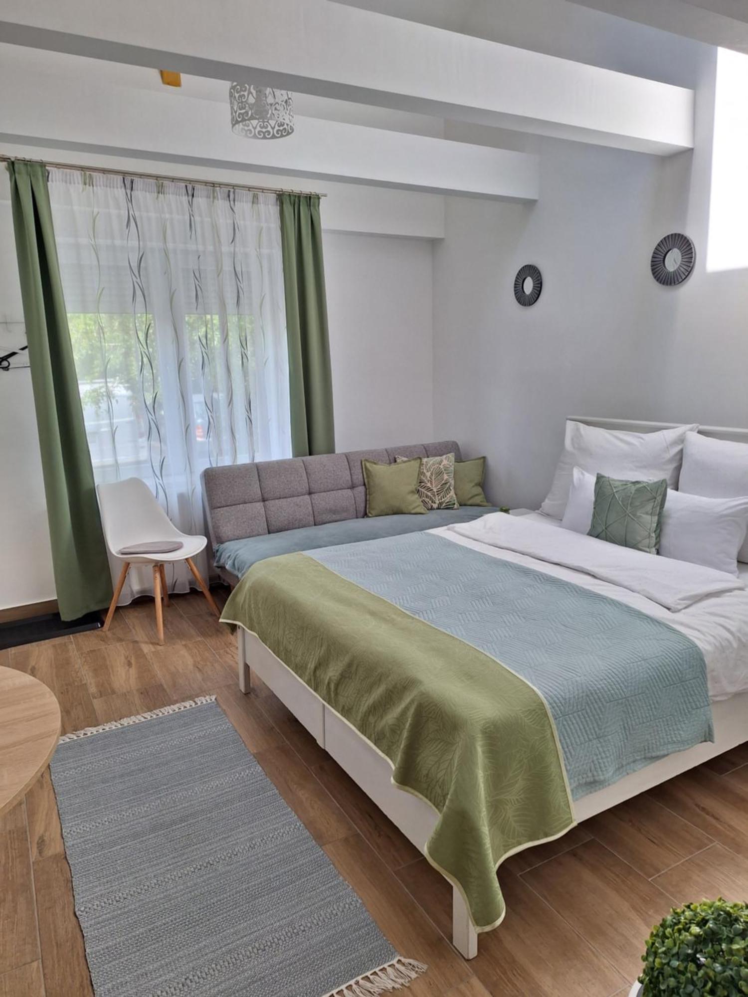 Varfal Apartman II Eger Pokoj fotografie