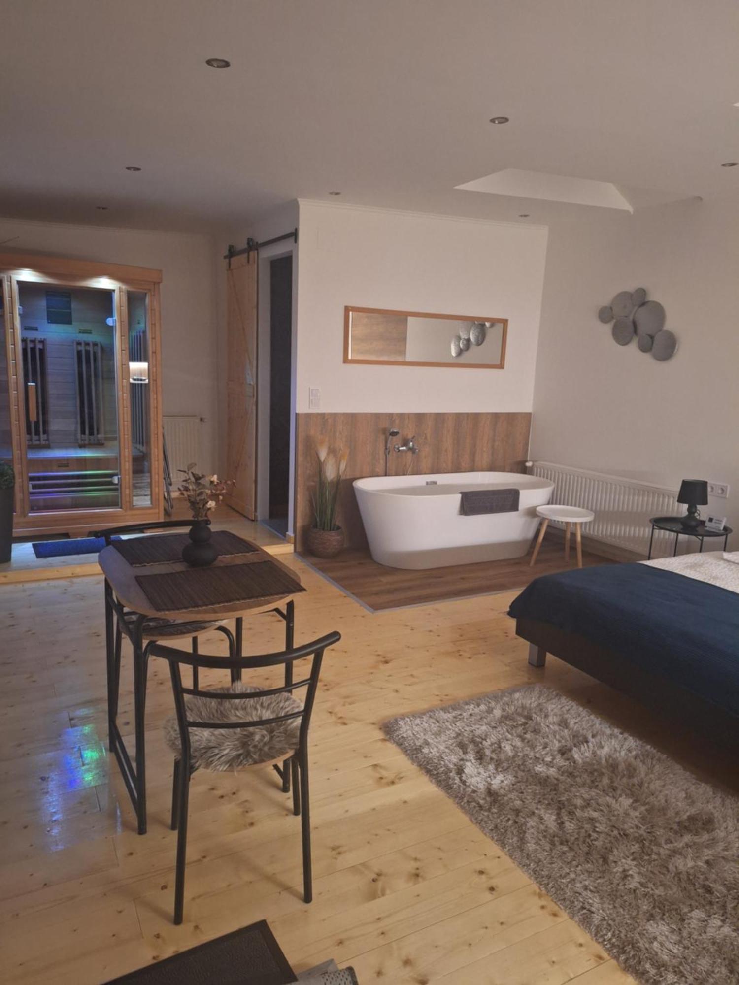 Varfal Apartman II Eger Pokoj fotografie