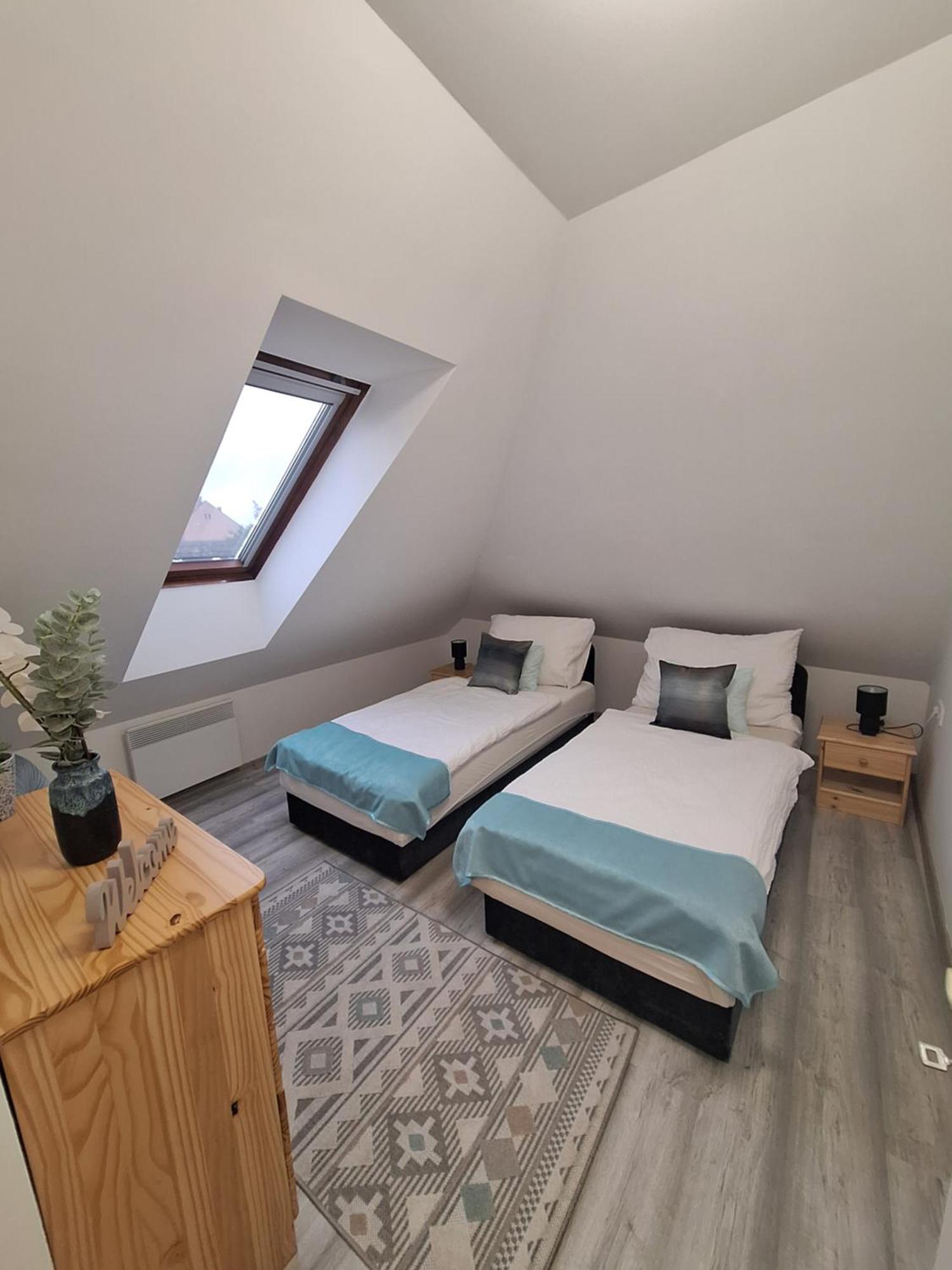 Varfal Apartman II Eger Pokoj fotografie