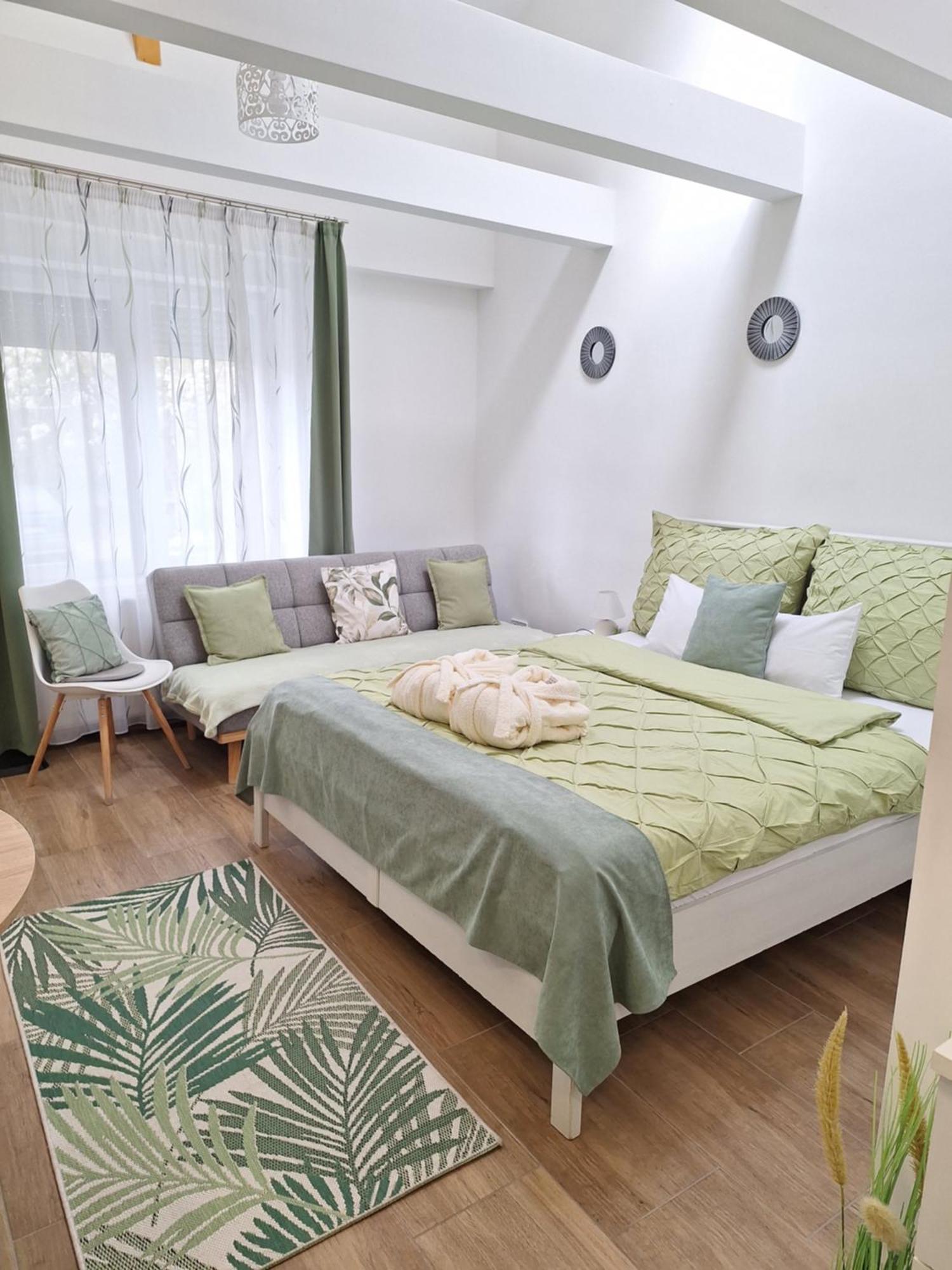 Varfal Apartman II Eger Exteriér fotografie